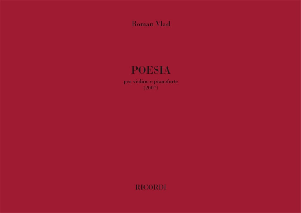Poesia